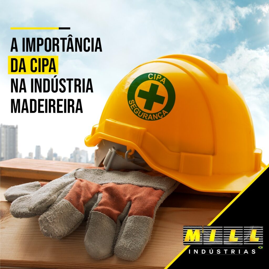 A importância da CIPA na indústria madeireira